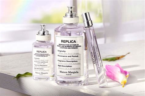 mm6 replica perfume